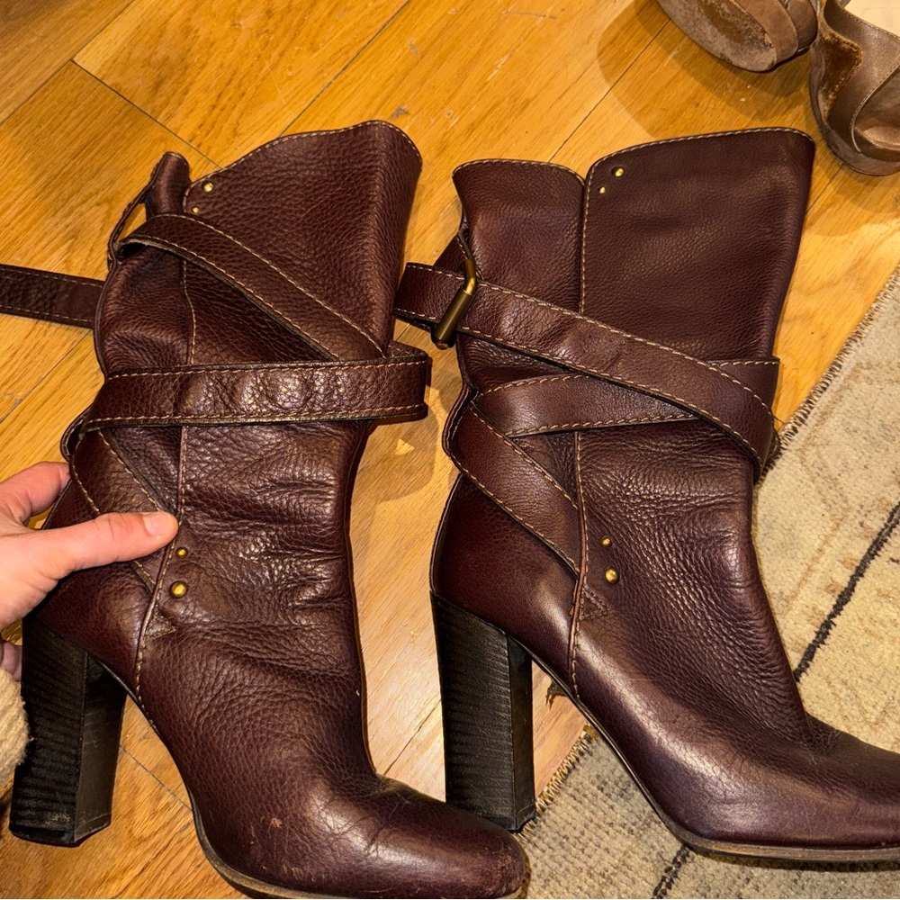 Vintage Chloe Boots